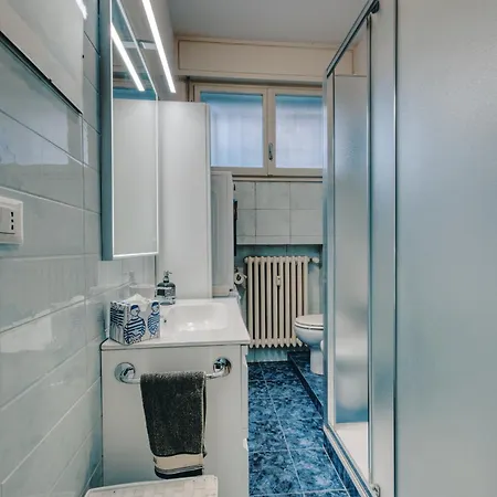 Apartment Moderno Sant'orsola By Wonderful Italy