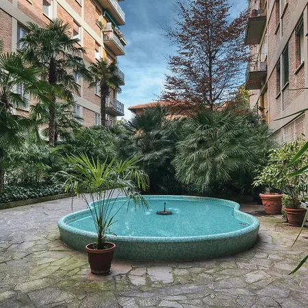 Apartment Moderno Sant'orsola By Wonderful Italy