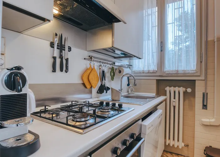 Moderno Sant'orsola By Wonderful Italy Appartement Bologne